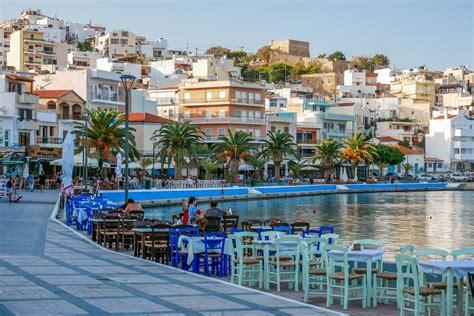 Sitia Town In Lassithi Allincrete Travel Guide For Crete