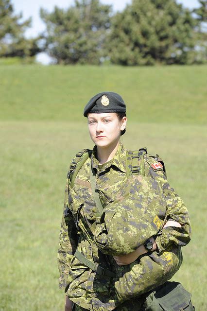 Women In The Canadian Armed Forces The Canadian Encyclopedia
