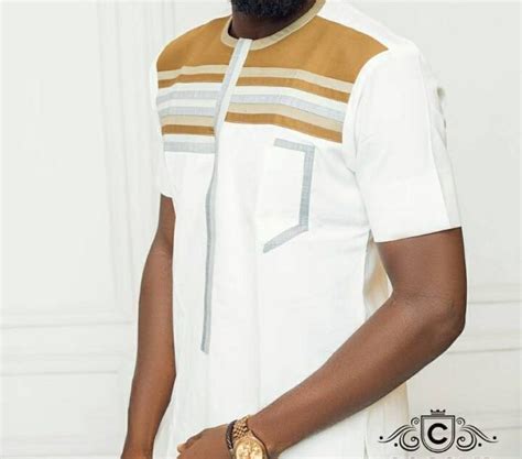 Nigerian Native Wear Designs For Men And Guys July 2021