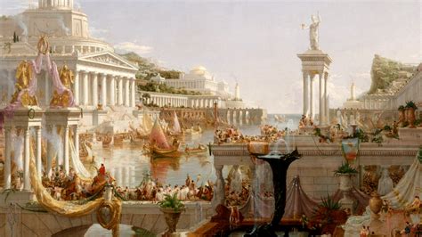 الإمبراطورية الرومانية قصة من قصص التاريخ الشيقة و المليئة بالأحداث