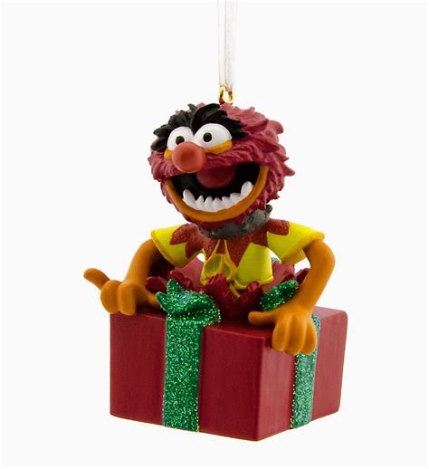 Muppet Stuff Hallmark Animal Ornament