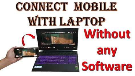 Laptop Se Mobile Connect Kaise Karehow To Cast Android Phone Screen To