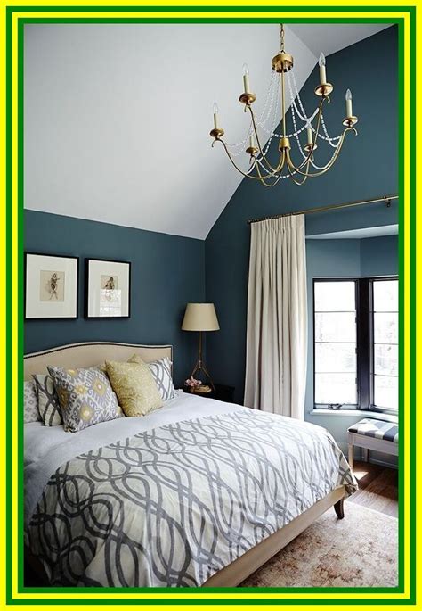 Best Paint Color For Bedroom Frank Lloyd Wright Style Architecture