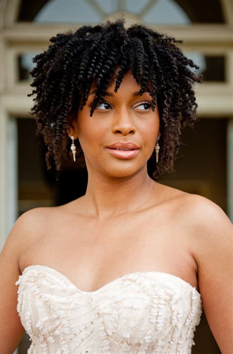 Fortunately, there are so many wonderful african american wedding hairstyles from long black wedding hairstyles, wedding styles for medium length to black short wedding hairstyles. Pretty Curls: Natural Hair Inspiration for African ...