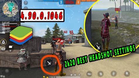 Free fire is no exception, offering numerous options to enhance the quality of the game and to change the hud in various ways to suit all styles of gameplay. Bluestacks 4 | Free Fire Best Headshot Sensitivity ...
