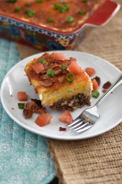 Be sure the temperature is at least 140 degrees. Twice Baked Potato Shepherd's Pie | Twice Baked Potato ...