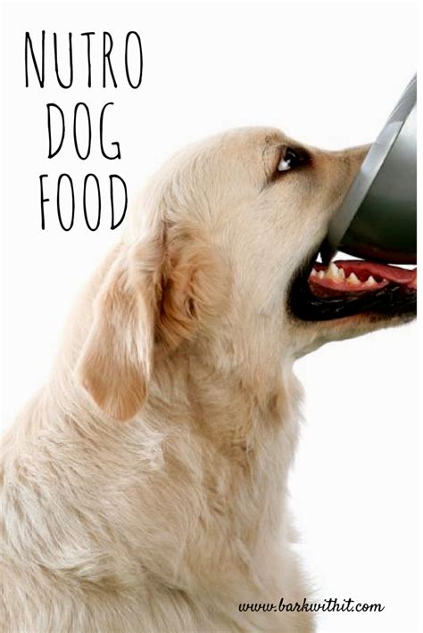 We give nutro dog food a rating of 4.4 out of 5 stars. Nutro Dog Food Final Thoughts - Bark With It | Nutro dog ...