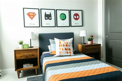 9 212 просмотров 9,2 тыс. Superhero Bedroom - Project Nursery