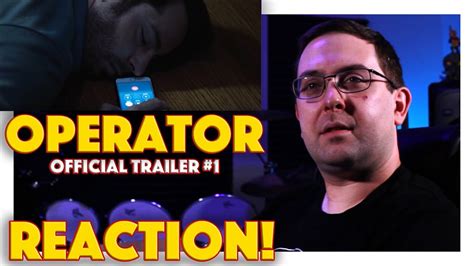 REACTION Operator Official Trailer 1 Mae Whitman Movie 2016 YouTube