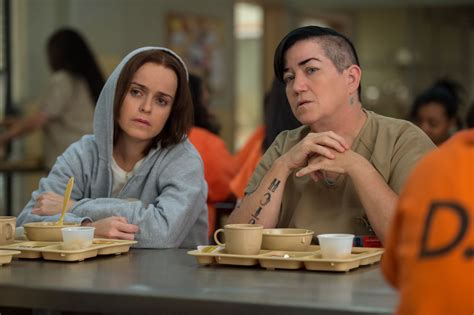 Orange Is The New Black Season 4 Review Not Enough Time Collider