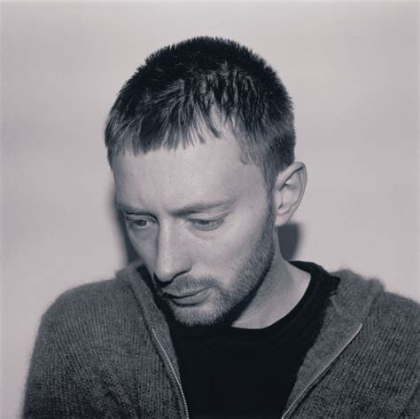 Thom Yorke Thom Yorke Radiohead Music Is Life
