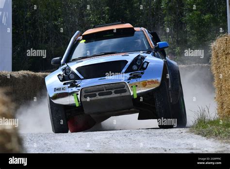 Mcrae Enduro Evo Hi Res Stock Photography And Images Alamy