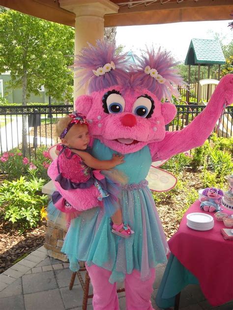 Abby Cadabby Party Birthday Party Ideas Photo 1 Of 18 Catch My