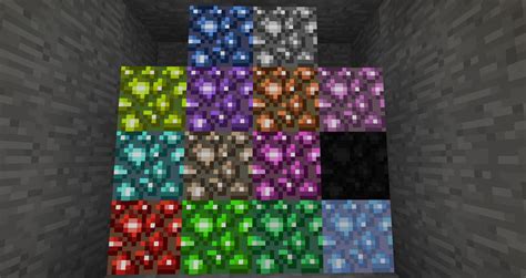 Place one cobblestone block and two obsidian blocks making a line, then place another piece of cobblestone on the line. 1.5.2 More Glowstone Mod Download | Minecraft Forum