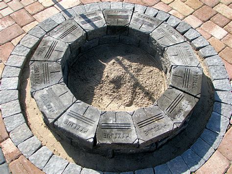Maybe you would like to learn more about one of these? Do-It-Yourself Fire Pit Installation Instructions and Grill Kit Recipes - Enhance Companies