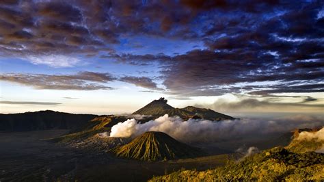 20 Mount Bromo Hd Wallpapers Background Images
