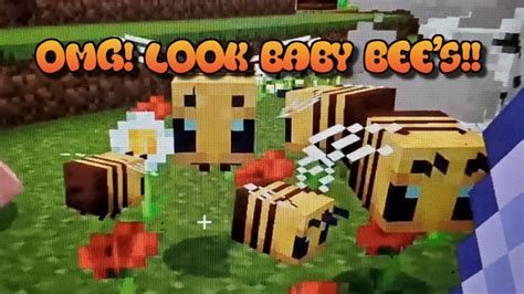 Check spelling or type a new query. Cute Cute Bees are here!! Minecraft - YouTube