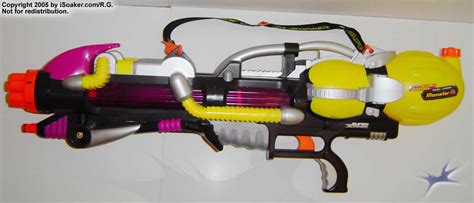 Super Soaker Monster Xl Review Manufactured By Larami Ltd 2000