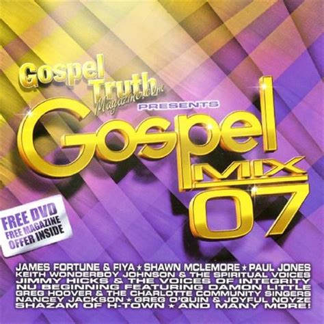 Gospel Mix 07 By Various Artists Pandora