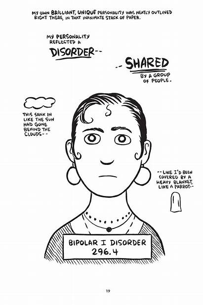 Marbles Forney Ellen Graphic Depression Mania Bipolar