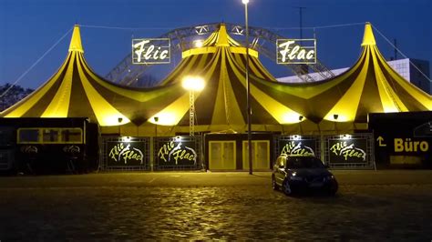 The Modern Art Of Circus Flic Flac 2018 Hannover Nachtfahrt Youtube