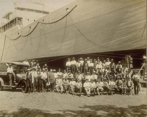 The Gildersleeve Shipbuilding Legacy In Portland Connecticut History