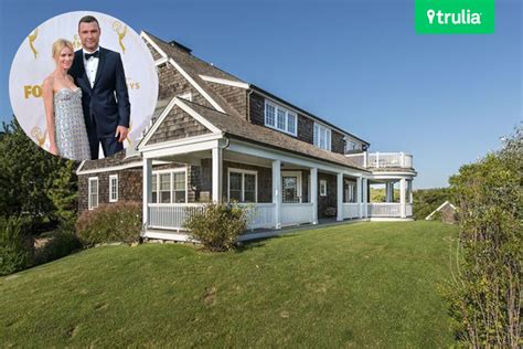Liev Schreiber And Naomi Watts Have A New Home In The Hamptons
