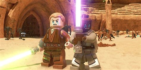 Lego Star Wars The Skywalker Saga May Break One 15 Year Old Tradition