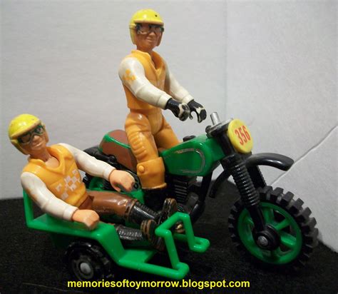 Icollect247.com online vintage antiques and collectibles. Memories of Toymorrow: Dreadnok Buzzer takes the Fisher ...