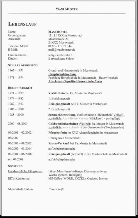 Additional tips for writing a us resume. Lebenslauf In Englisch Beispiel Muster Cv Englisch ...
