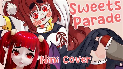 Sweets ParadeEDM COVER Inu x Boku ED 歌ってみたNini YouTube