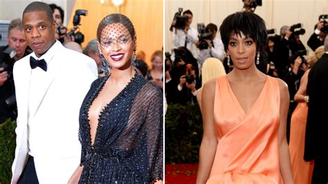 May 5 In Hip Hop History Solange Slaps Jay Z In An Elevator With Beyoncé Iheart