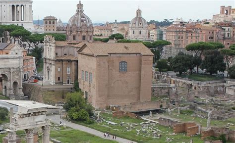 Curia Julia Rome About Roman Senate House And Forum Curia