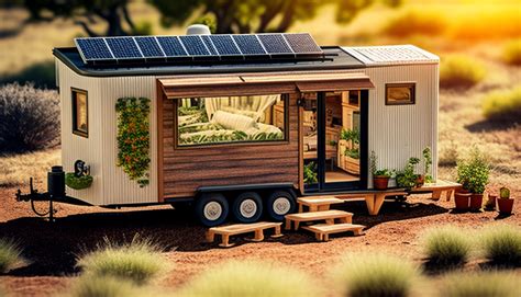 Guide To Living In A Tiny Home Off Grid Time To Tiny