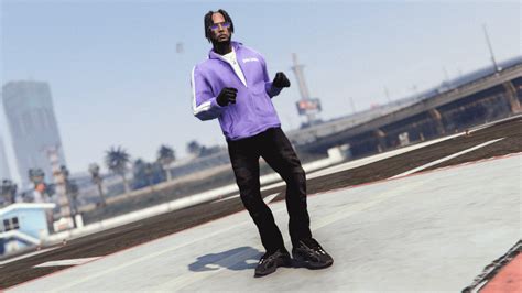 Slim Jeans For Mp Male Gta5