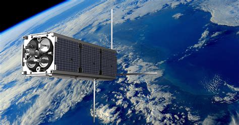 Russia Completes First National Successful Cubesat Thruster Trials