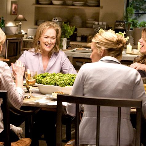 Nancy Meyerss Best Kitchens In Movies In Photos