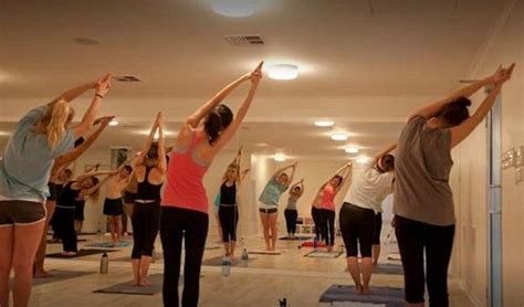 Yoga Studios Yoga Classes Cape Town South Africa