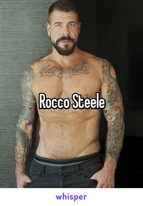 Rocco Steele
