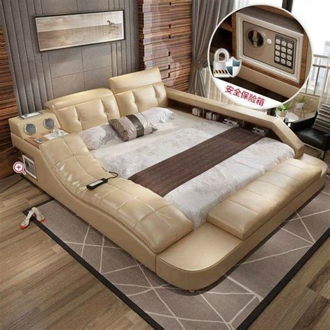 Pin By Evynulmer On Dream Rooms In 2020 Futuristic Bed