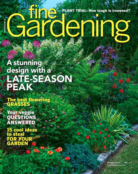 Calaméo Fine Gardening Issue 177