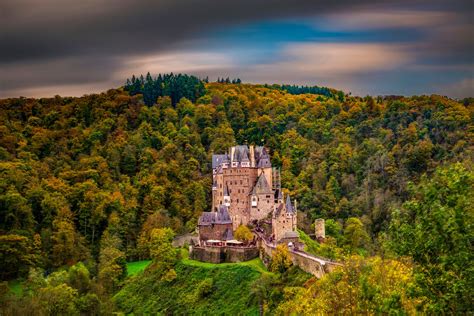 33 Eltz Castle Hd Wallpapers Background Images Wallpaper Abyss