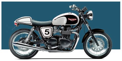 Juan manuel, o proprietário desta moto, era na verdade um rider, que não ligava a motos personalizadas, mas com a necessidade de querer ser diferente com algo mais personalizado começou a criar projectos de motos personalizadas. Triumph Bonneville SE "Café Racer" by Inter-Motos ...