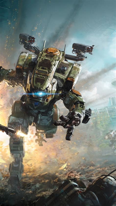 Titanfall 2 E3 2016 Shooter Best Games Playstation Titanfall 2