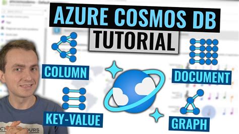 Azure Cosmos Db Tutorial Globally Distributed Nosql Database Youtube