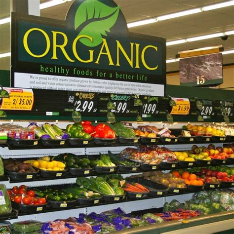 Benefits Of Organic Food Eat Healthy With Organic Food