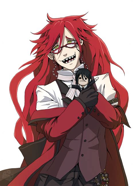 Grell Sutcliff By Sally Ce On Deviantart