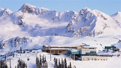 Best Ski Resorts To Hit This Winter In British Columbia Maiden Voyage