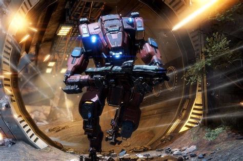Titanfall 2s Latest Dlc Is Out Next Week Adds New Titan