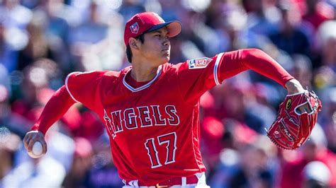 Shohei Ohtani of Los Angeles Angels allows six runs against Mexican ...